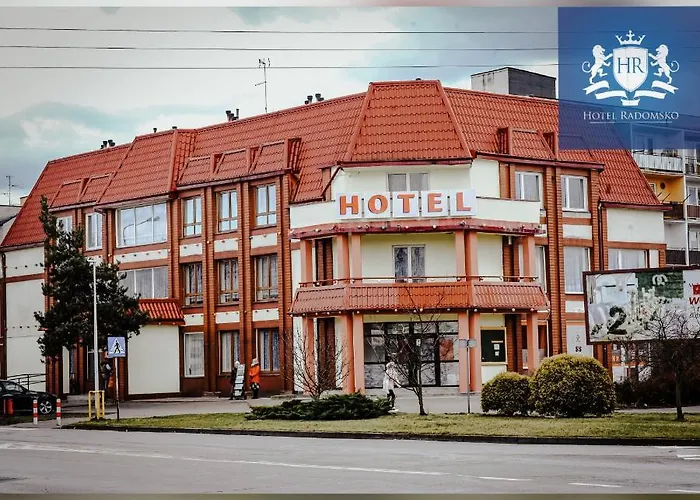 Hotel Radomsko