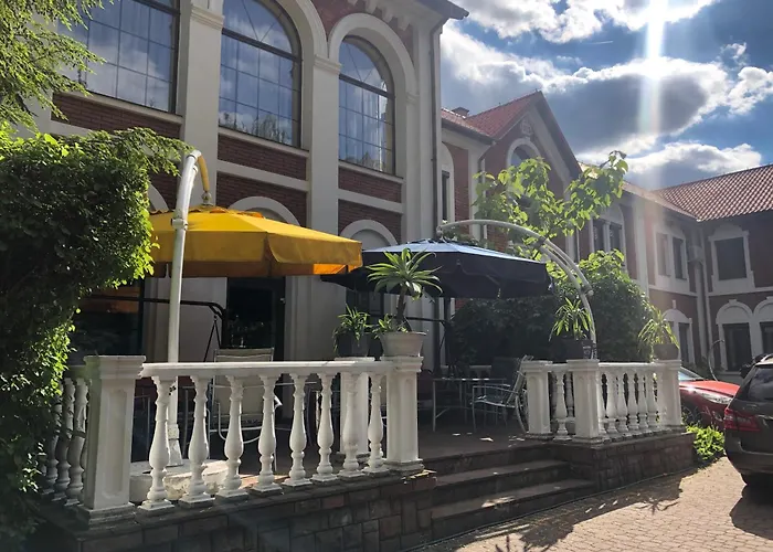 Hotel Zameczek