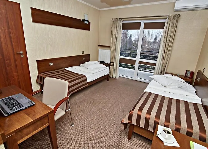 Hotel Soccer Sport